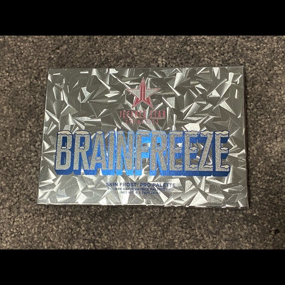 Jeffree Star Other - BRAINFREEZE - Highlighter